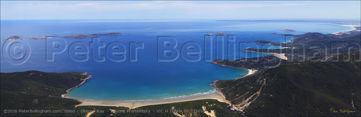 Peter Bellingham Photography Oberon Bay - Wilsons Promontory - VIC H (PBH4 00 11569)